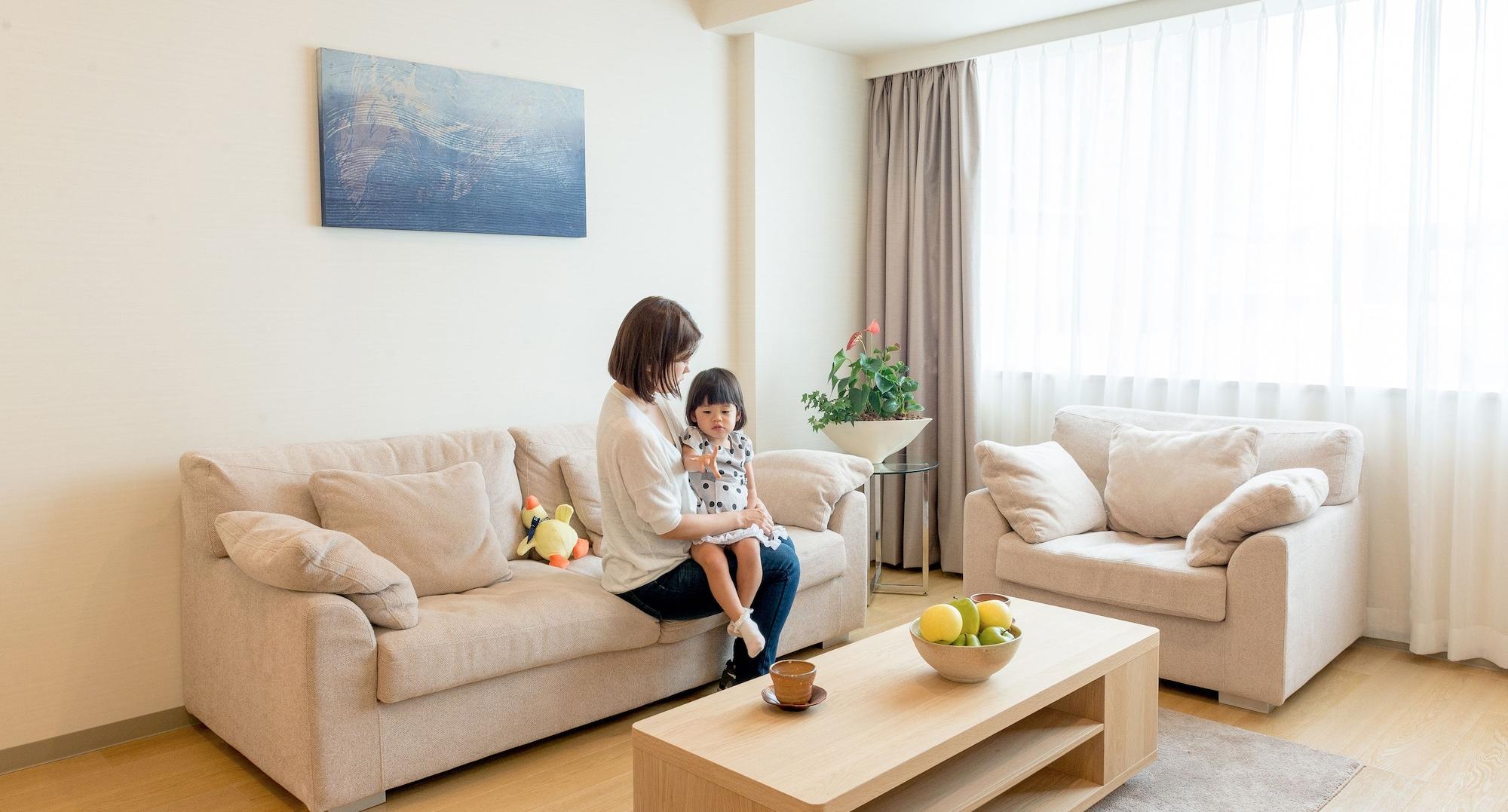 Appart hôtel Fraser Nankai 4*