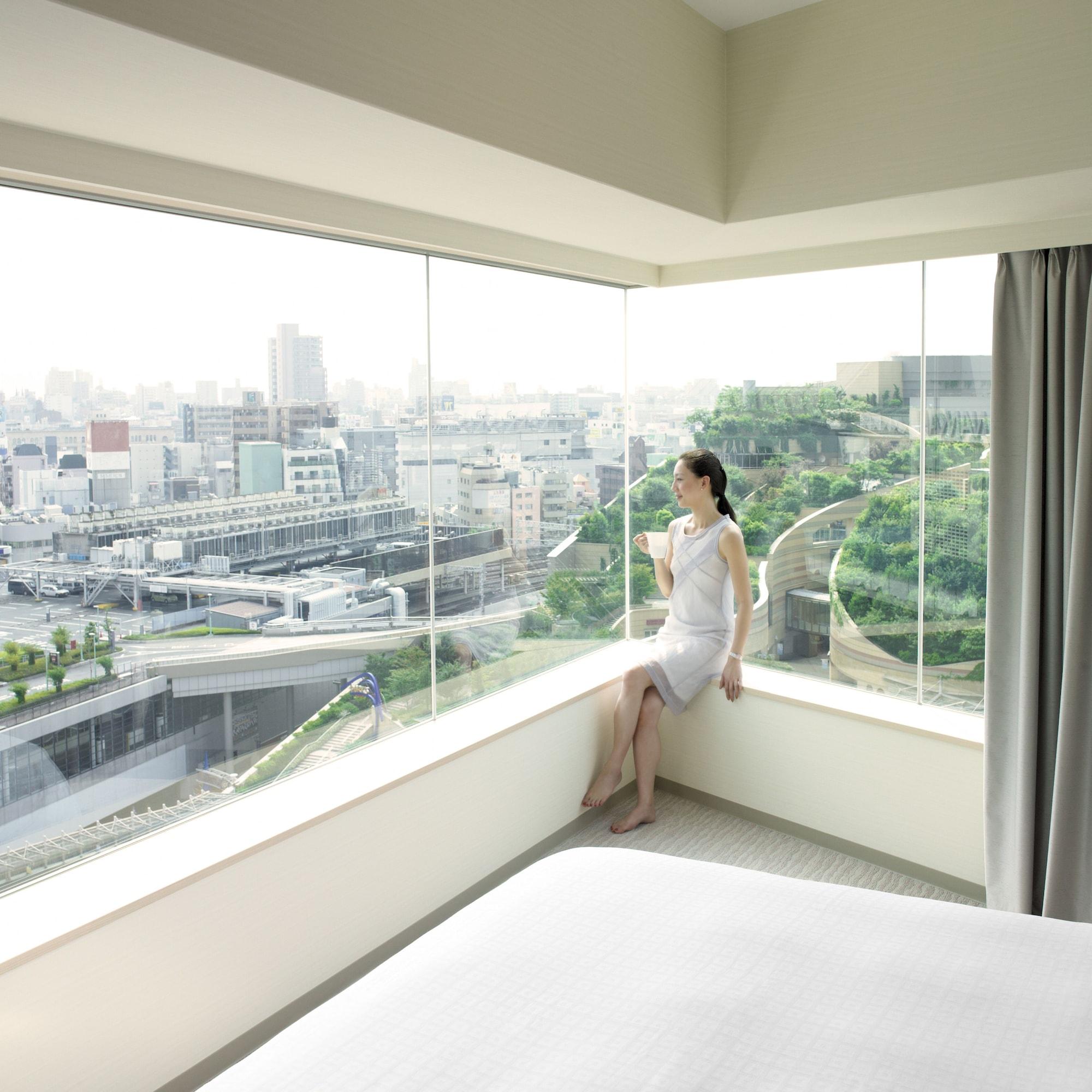 Appart hôtel Fraser Nankai Ōsaka