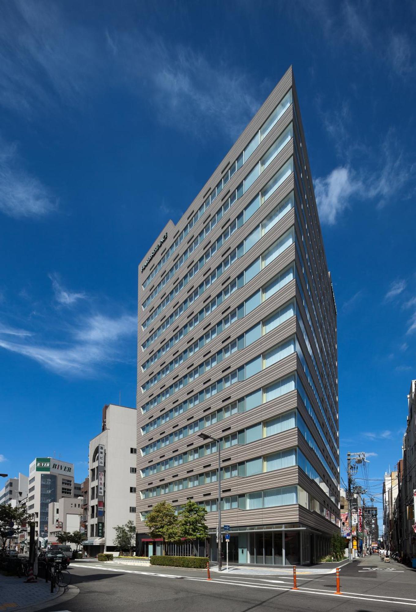 Appart hôtel Fraser Nankai 4*