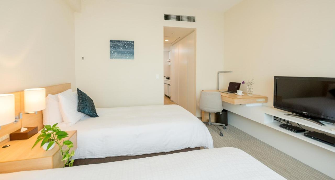 Appart hôtel Fraser Nankai